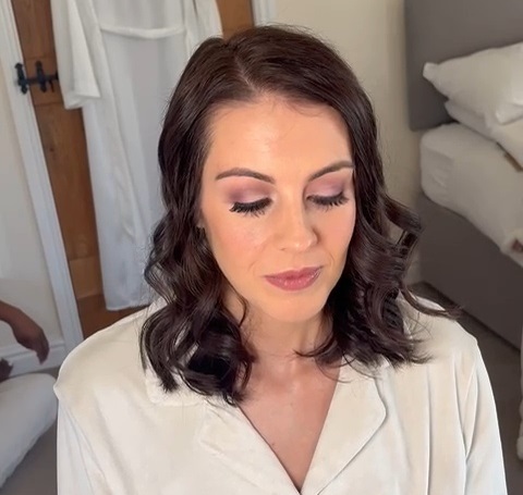 Kirsty Bridal Makeup