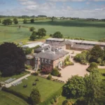 Bridal makeup artist covering Shottle Hall wedding venue in Derbyshire