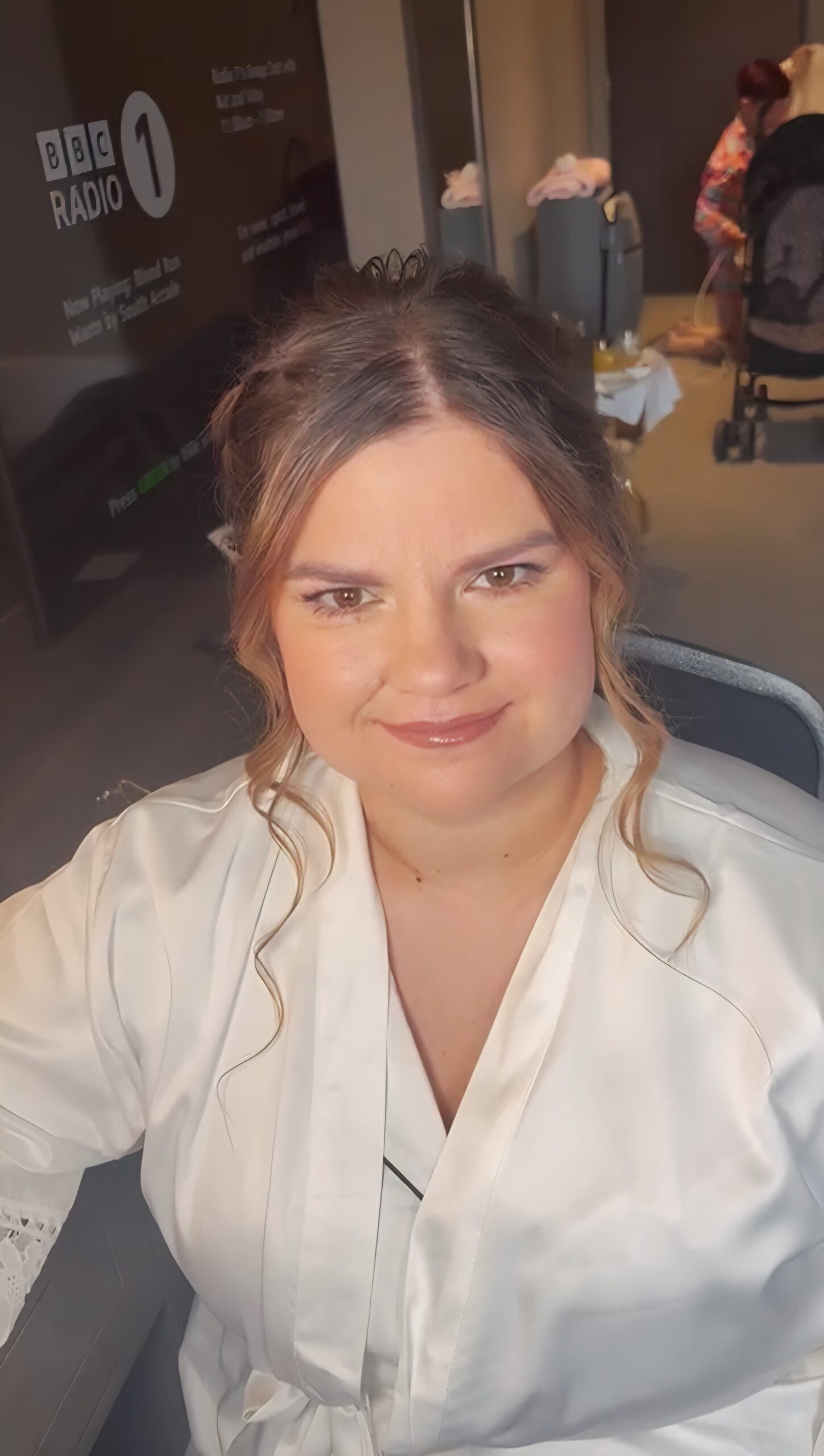 Bridal Makeup at Wildes Chesterfield – Emma soft glam wedding