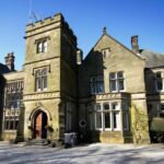 Bridal makeup artist covering Hargate Hall wedding venue in Derbyshire