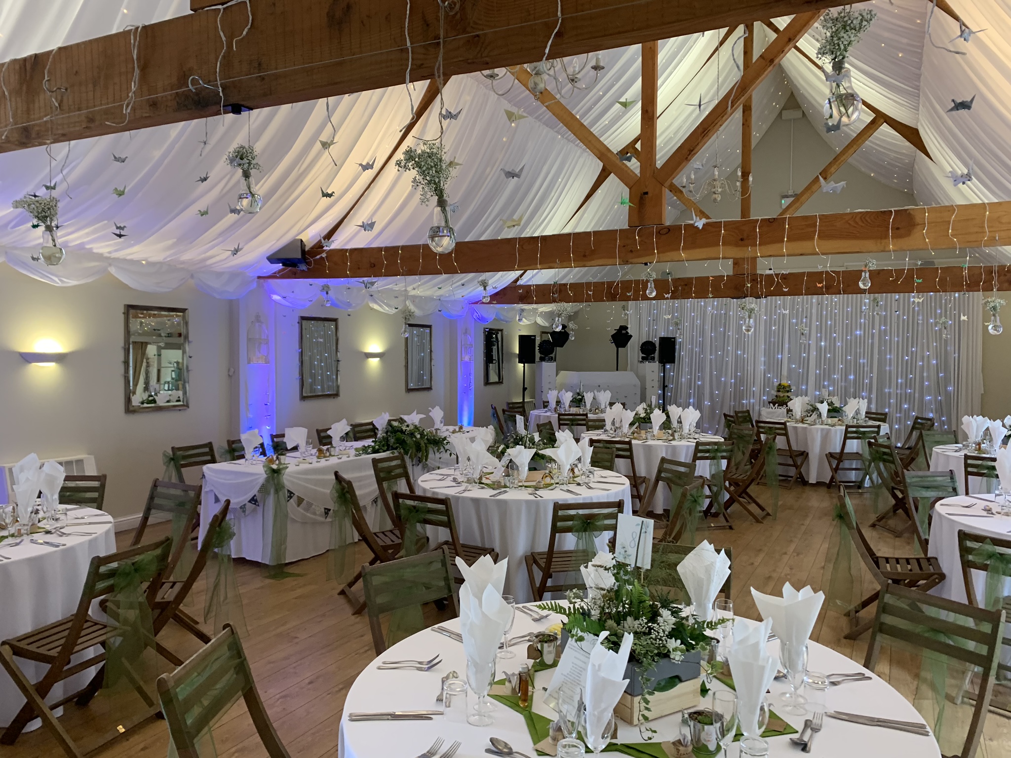 Bentley Brook Inn wedding morning preparation