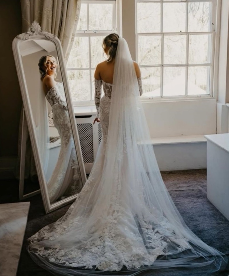 bridal makeup wildes chesterfield soft glam no lashes