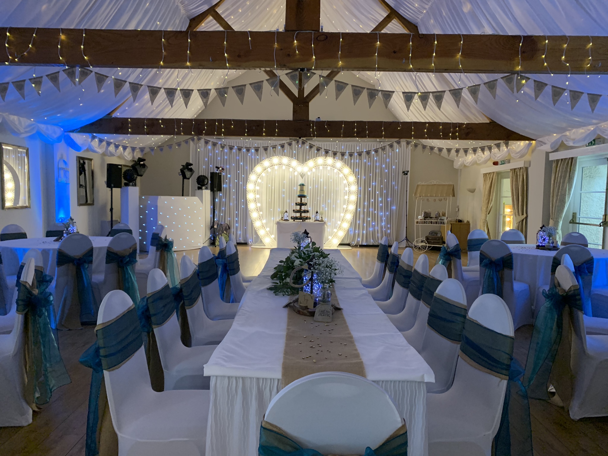 Peak District wedding venue Bentley Brook Inn