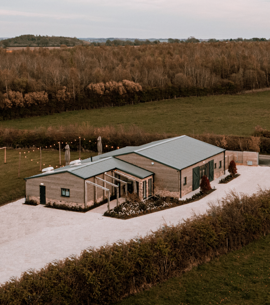 Stretton Manor Barn