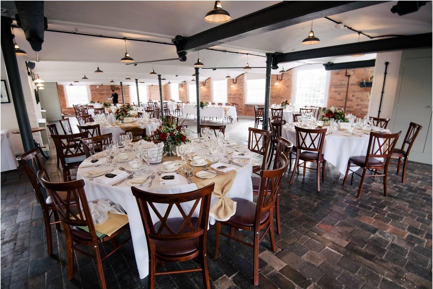 industrial wedding venue Derby West Mill