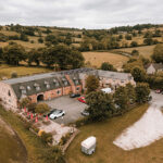 Bridal makeup at The White Hart Moorwood Moor